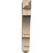 Ekena Millwork Balboa Craftsman Rough Sawn Bracket, Douglas Fir, 6"W x 36"D x 40"H BKT06X36X40BOA04RDF - alternate 3